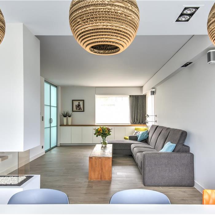 Totale renovatie villa